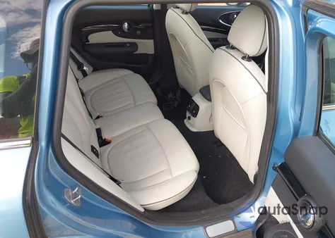 2018 Mini Clubman Cooper S from USA, damaged, VIN WMWLU5C58J2G03211